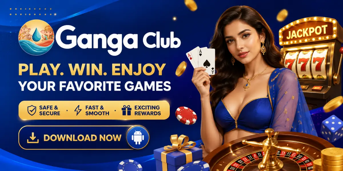 Ganga Club App Download